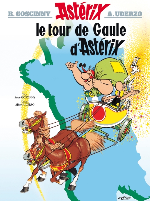 Title details for Astérix--Le Tour de Gaule d'Astérix--n°5 by René Goscinny - Available